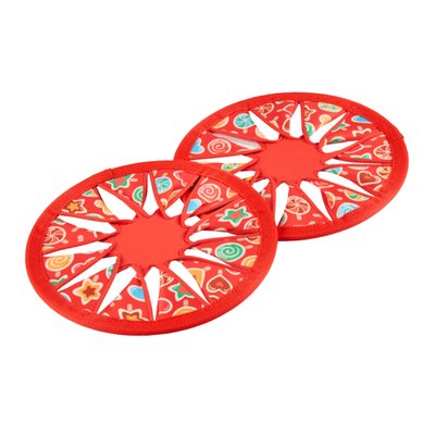 Image of Neopren -Sortiment* Frisbee-Set