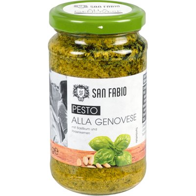 Image of SAN FABIO Pesto