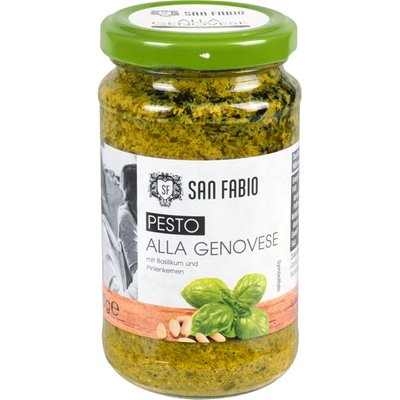 Image of SAN FABIO Pesto