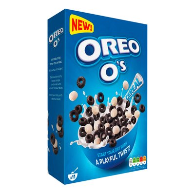 Image of Oreo O"s Cerealien