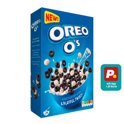 Image of Oreo OS Cerealien