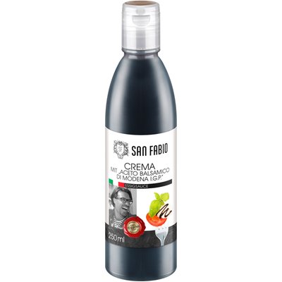 Image of SAN FABIO Balsamico-Creme
