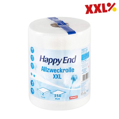 Image of Happy End Allzweckrolle