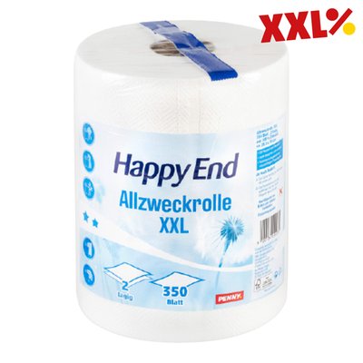 Image of Allzweckrolle 2-lagig