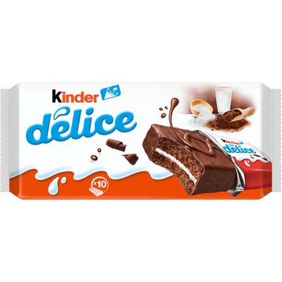 Image of Kinder Delice*