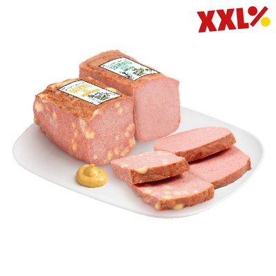 Image of Landhof Käse-Leberkäse