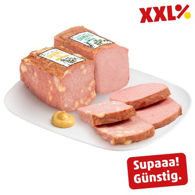 Image of Pikanter Leberkäse*