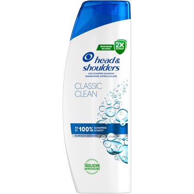 Image of Head & Shoulders Shampoo