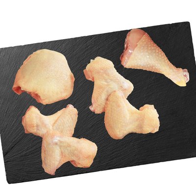 Image of Federike Backhendlteller