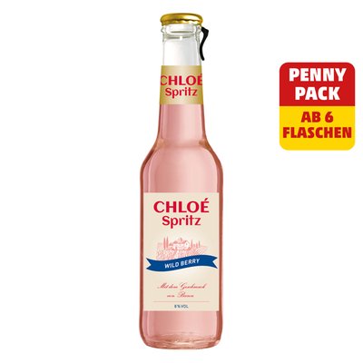 Image of Wild Berry Spritz