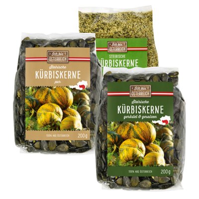 Image of Ich Bin Österreich Steirische Kürbiskerne