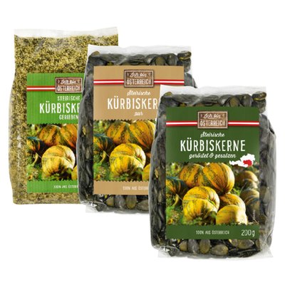 Image of Ich bin Österreich Steirische Kürbiskerne