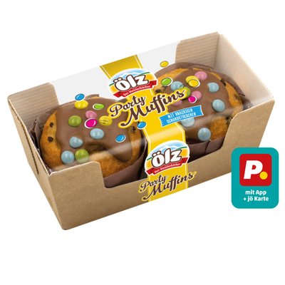 Image of Ölz Party Muffins