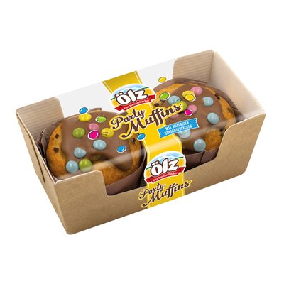 Image of Party Muffins*
