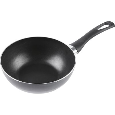 Image of Brat-/Grillpfanne* od. Wok* od. Stielkasserolle*