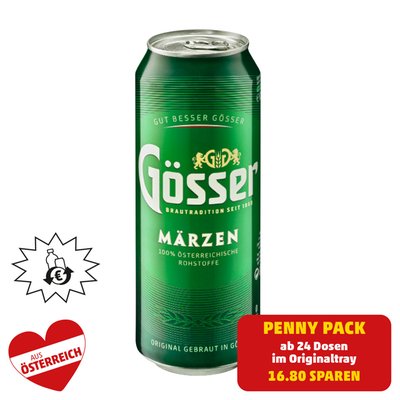 Image of Gösser Märzen