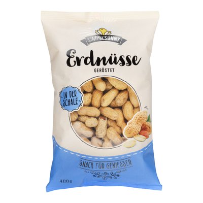 Image of Simply Sunny Erdnüsse