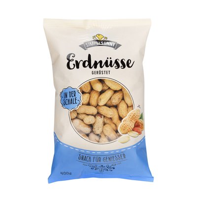 Image of Simply Sunny Erdnüsse