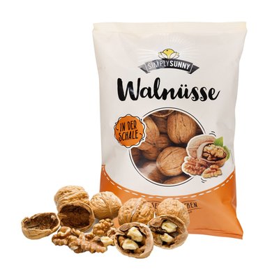 Image of Walnüsse in Schale