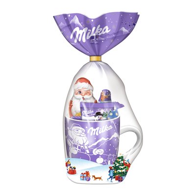 Image of Milka Weihnachtsbecher*