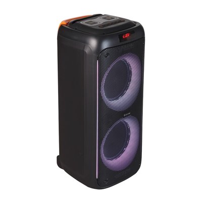 Image of Bluetooth-Partylautsprecher mit LED-Licht