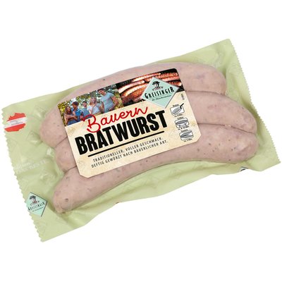 Image of Greisinger Bauernbratwurst