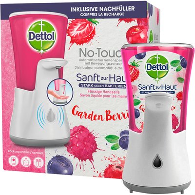Image of Dettol No-Touch Automatischer Seifenspender*
