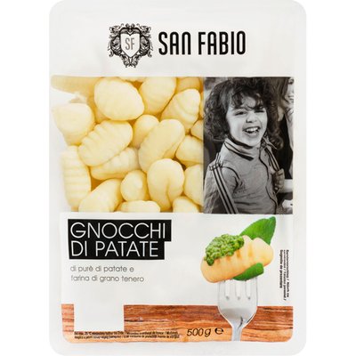 Image of SAN FABIO Gnocchi gefüllt*