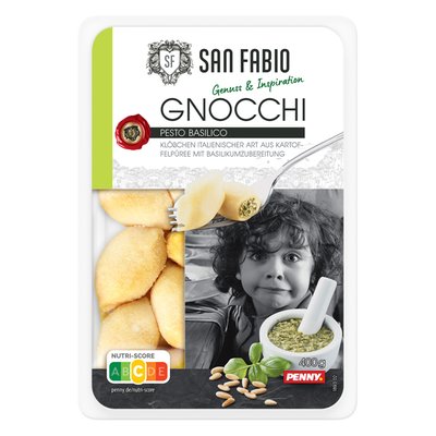 Image of Gnocchi Gefüllt*