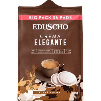 Image of Eduscho Crema Elegante Pads