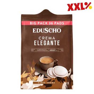 Image of Eduscho Crema Elegante Pads