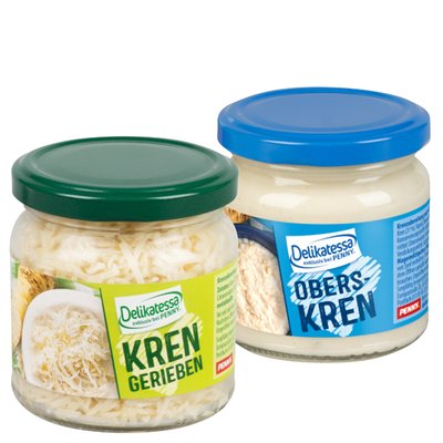 Image of Kren gerieben od. Oberskren