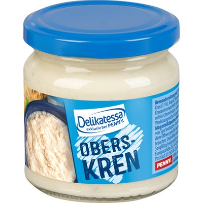 Image of Kren gerieben od. Oberskren