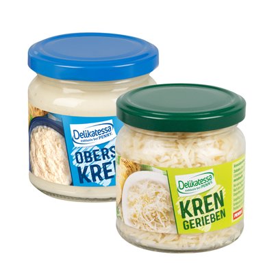 Image of Delikatessa Kren gerieben od. Oberskren