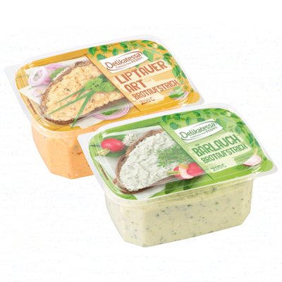 Image of Delikatessa Streichkäse