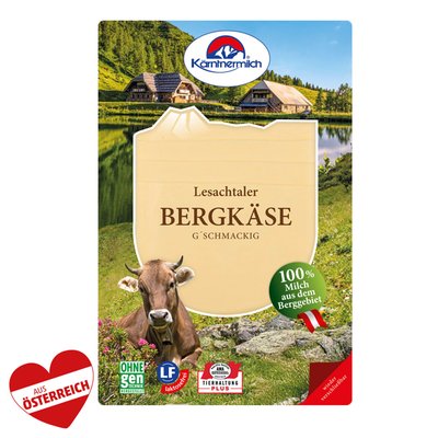 Image of Bergkäse*
