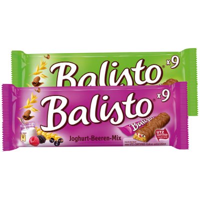 Image of Balisto od. Bounty Riegel*
