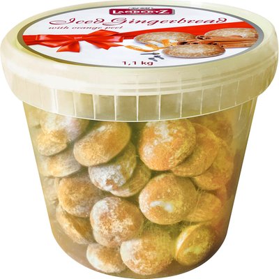 Image of Lambertz Lebkuchen-Eimer