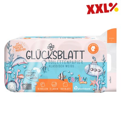 Image of Toilettenpapier* 3-lagig