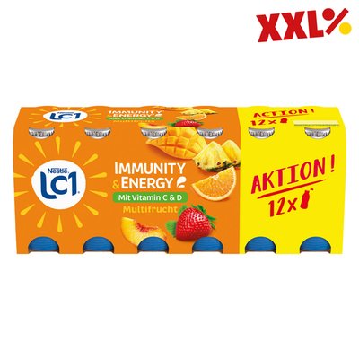 Image of Nestle LC1 Drink* Multifrucht