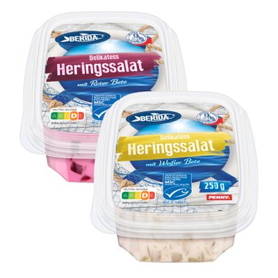 Image of Berida Heringssalat