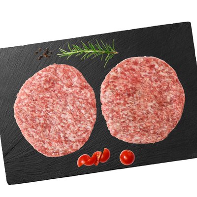 Image of Mini-Pljeskavica mit Käse*