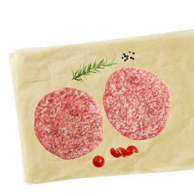 Image of Pljeskavica traditionell*