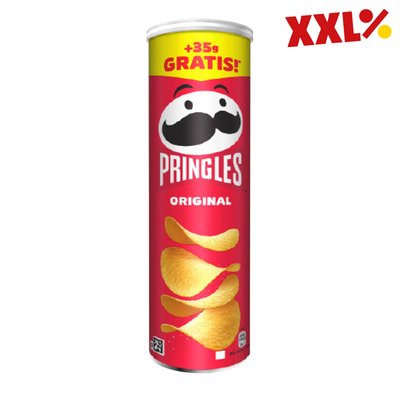 Image of Pringles Overfill*