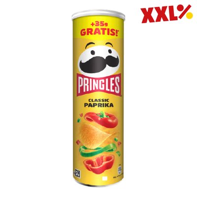 Image of Pringles Overfill*