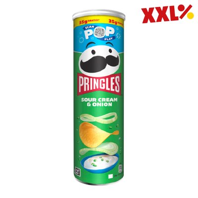 Image of Pringles Overfill*