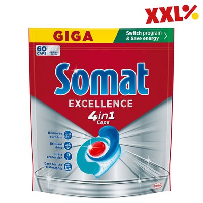Image of Somat Excellence 4-In-1-Caps*