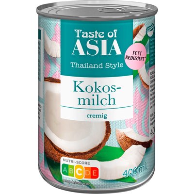 Image of Taste Of Asia Kokosmilch