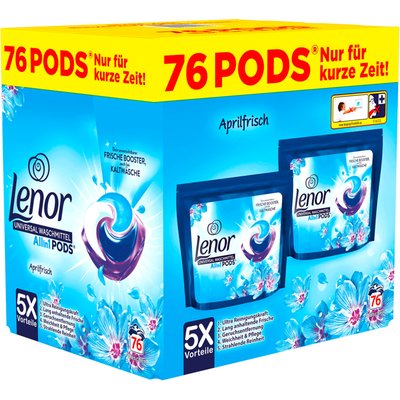 Image of Lenor All-In-1 Pods*