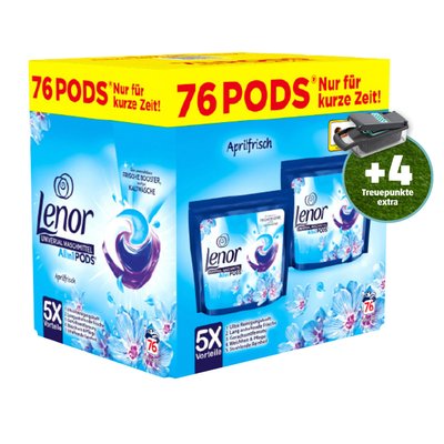 Image of Lenor All-In-1 Pods*